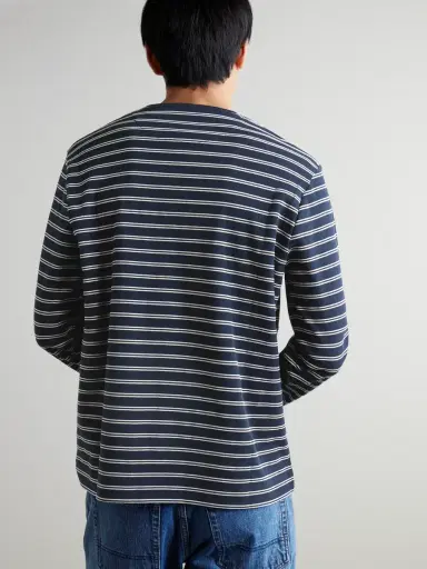 MR P. Striped Cotton-Jersey T-Shirt - Men | Thumbnail 4 MR P. Striped Cotton-Jersey T-Shirt - Men | Thumbnail 4