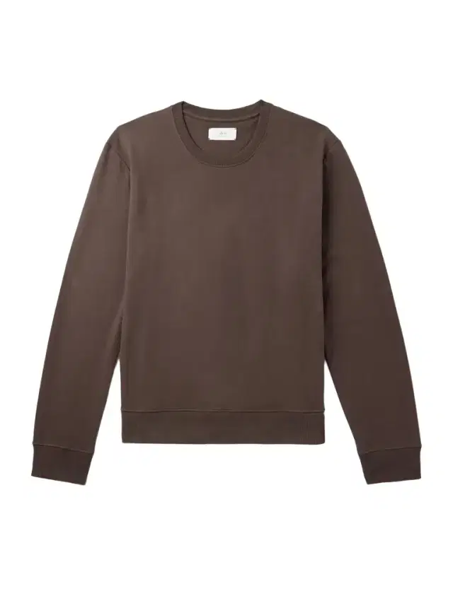 MR P. Cotton-Blend Jersey Sweatshirt - Men