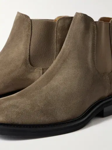MR P. Ollie Suede Chelsea Boots - Men | Thumbnail 5