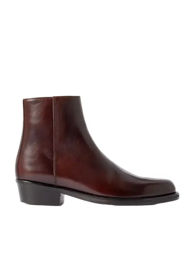 MR P. Ollie Leather Boots - Men