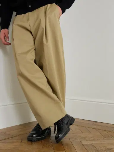 MR P. Suede-Trimmed Leather Hiking Derby Shoes - Men | Thumbnail 2 MR P. Suede-Trimmed Leather Hiking Derby Shoes - Men | Thumbnail 2