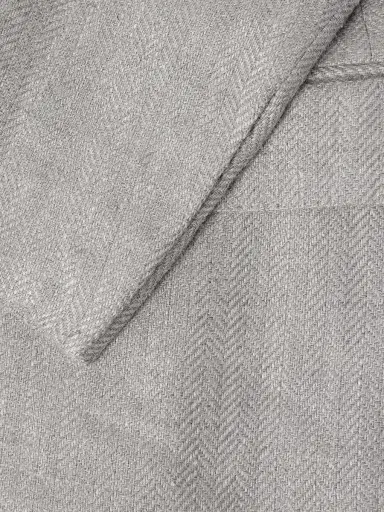Ralph Lauren Purple Label Kent Herringbone Linen, Silk and Cotton-Blend Suit Jacket - Men | Thumbnail 4 Ralph Lauren Purple Label Kent Herringbone Linen, Silk and Cotton-Blend Suit Jacket - Men | Thumbnail 4