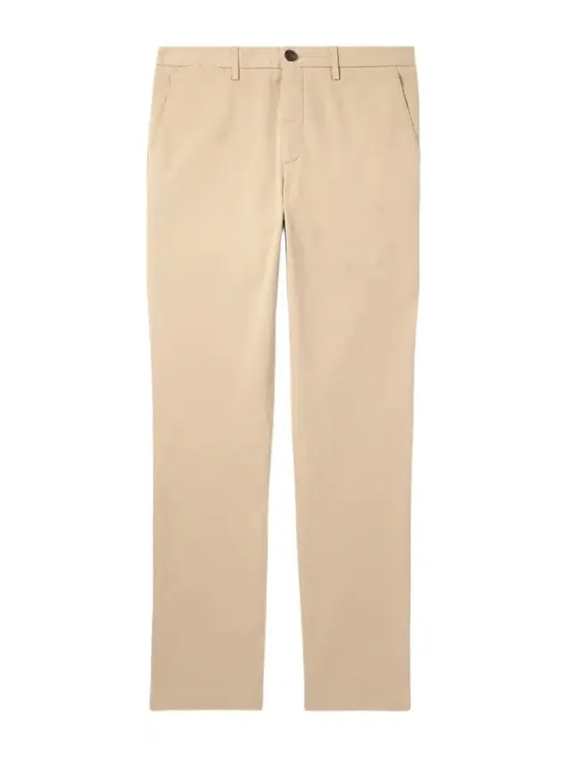 MR P. Samuel Straight-Leg Organic Cotton-Blend Twill Chinos - Men