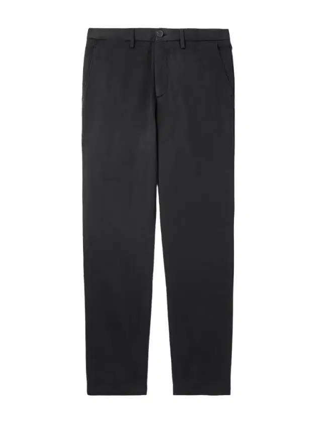 Samuel Straight-Leg Organic Cotton-Blend Twill Chinos - Men