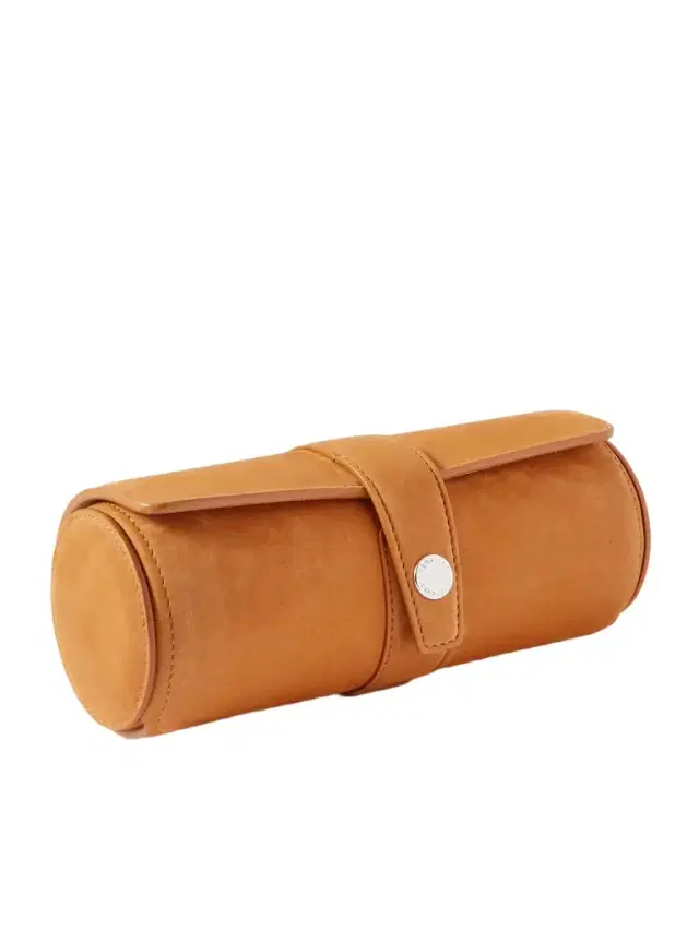Brunello Cucinelli Suede Four-Watch Roll - Men
