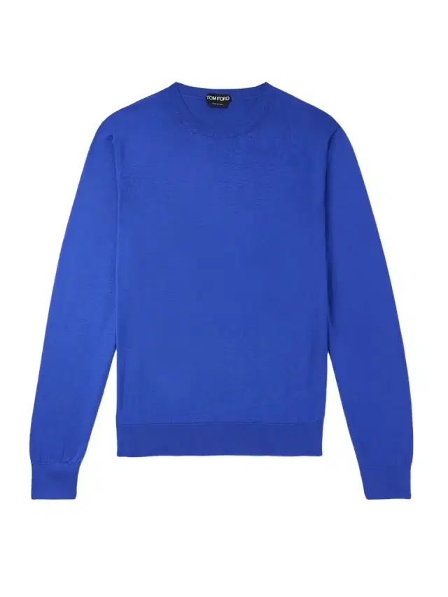 Silk Sweater - Men