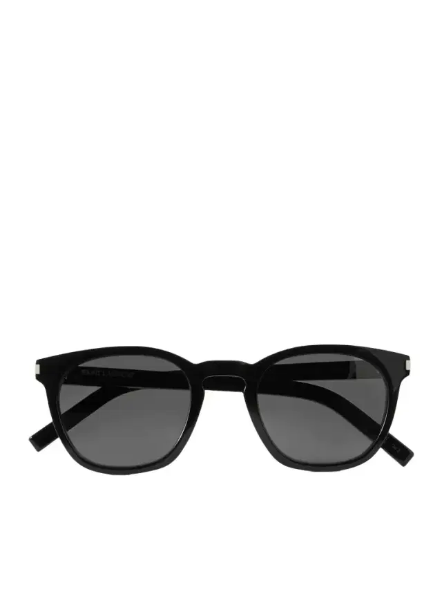 SL 28 D-Frame Acetate Sunglasses - Men