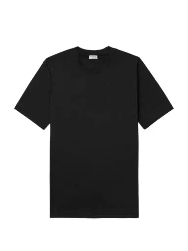 Zimmerli Sea Island Cotton-Jersey T-Shirt - Men | Thumbnail 1 Zimmerli Sea Island Cotton-Jersey T-Shirt - Men | Thumbnail 1