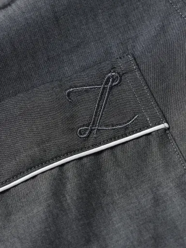 Zimmerli Cotton Pyjama Set - Men | Thumbnail 5 Zimmerli Cotton Pyjama Set - Men | Thumbnail 5