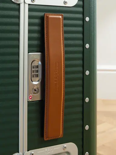 FPM Milano Bank Spinner 68cm Leather-Trimmed Polycarbonate Spinner Suitcase - Men | Thumbnail 5 FPM Milano Bank Spinner 68cm Leather-Trimmed Polycarbonate Spinner Suitcase - Men | Thumbnail 5