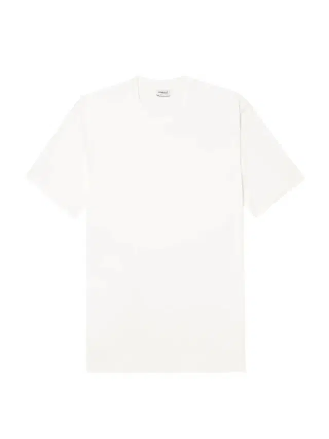 Sea Island Cotton-Jersey T-Shirt - Men Sea Island Cotton-Jersey T-Shirt - Men