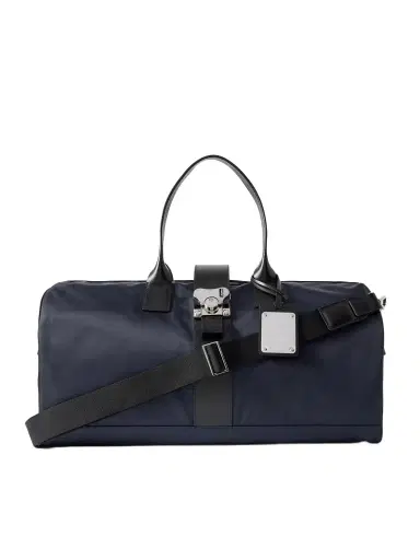 FPM Milano Butterfly Leather-Trimmed Nylon Duffle Bag - Men | Thumbnail 1 FPM Milano Butterfly Leather-Trimmed Nylon Duffle Bag - Men | Thumbnail 1
