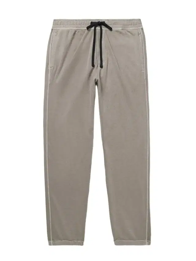 Straight-Leg Cotton-Jersey Sweatpants - Men