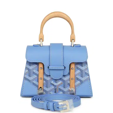goyard Goyard Goyardine Canvas Iris Saigon Structure Nano Palladium Hardware | Thumbnail 1 goyard Goyard Goyardine Canvas Iris Saigon Structure Nano Palladium Hardware | Thumbnail 1