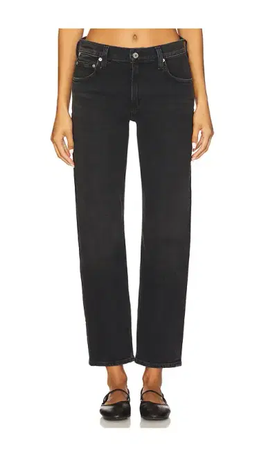 Citizens of Humanity Anissa Low Rise Straight Jeans | Thumbnail 1 Citizens of Humanity Anissa Low Rise Straight Jeans | Thumbnail 1