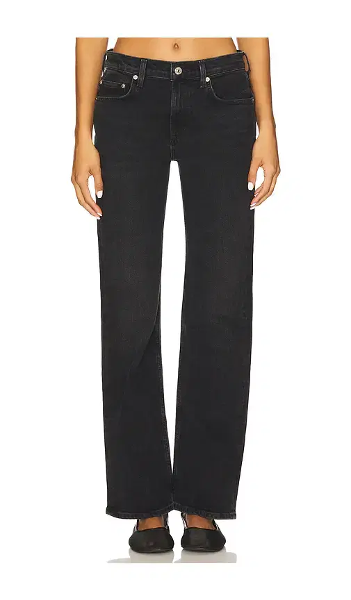 Citizens of Humanity Genova Low Rise Boot Jeans