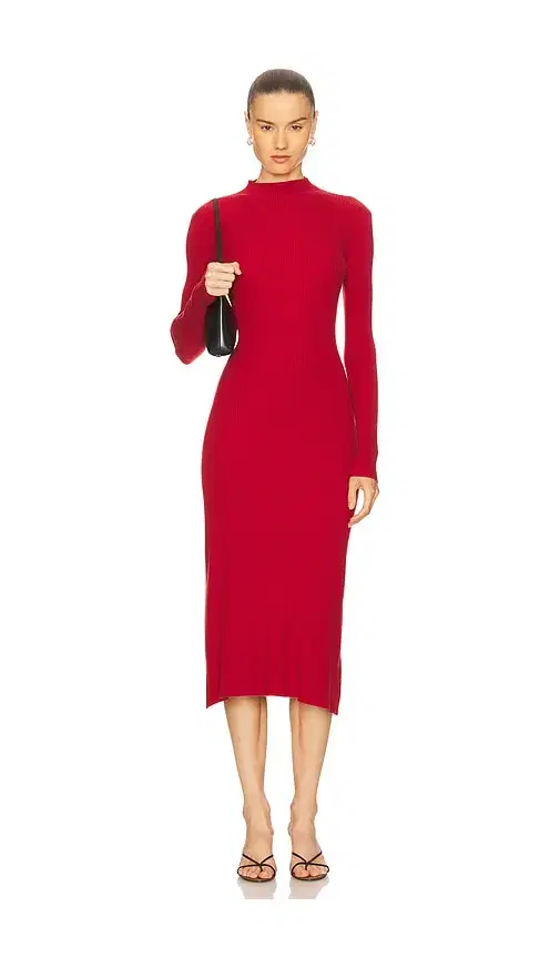 Leesa Midi Dress