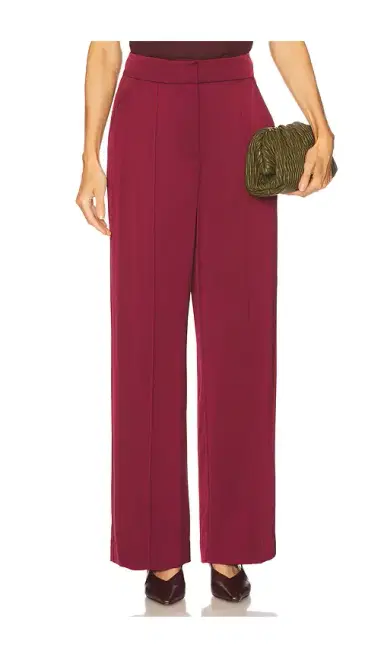 Simkhai Kyra Wide Leg Pant | Thumbnail 1 Simkhai Kyra Wide Leg Pant | Thumbnail 1