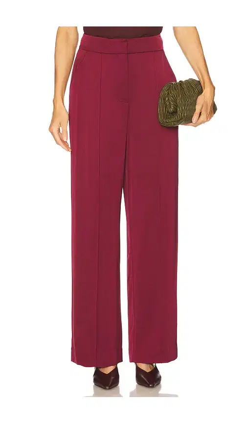 SIMKHAI Kyra Wide Leg Pant