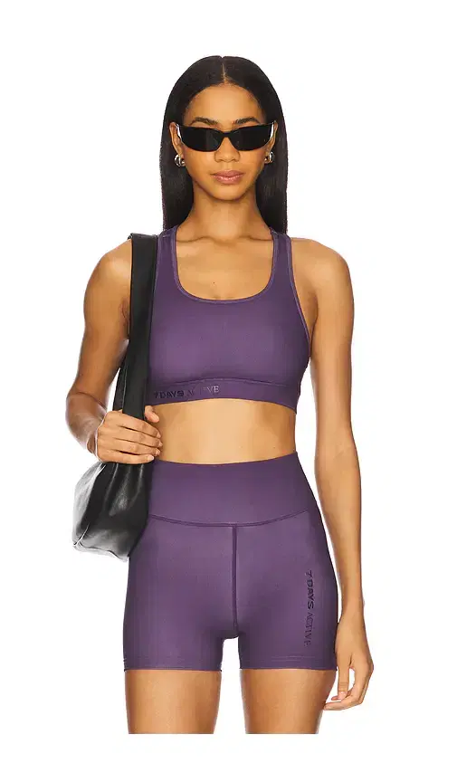 7 Days Active Signature Sports Bra