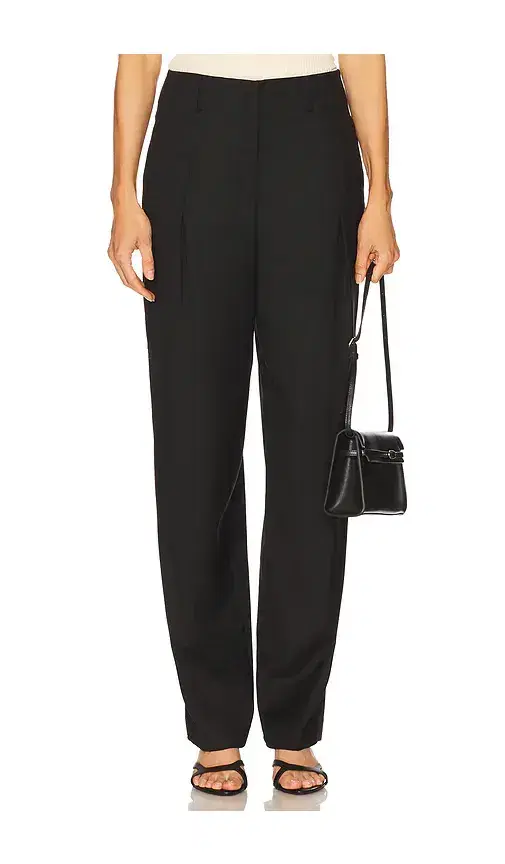Aya Muse Side Seam Trousers
