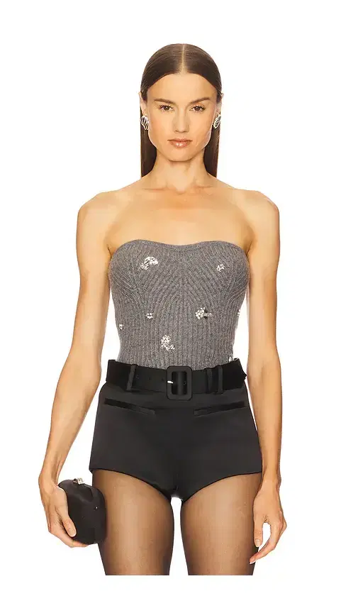 SIMKHAI Waverlie Tube Top