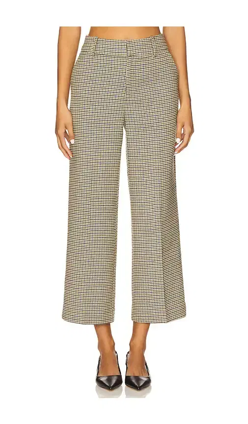 Cropped Fiona Pant