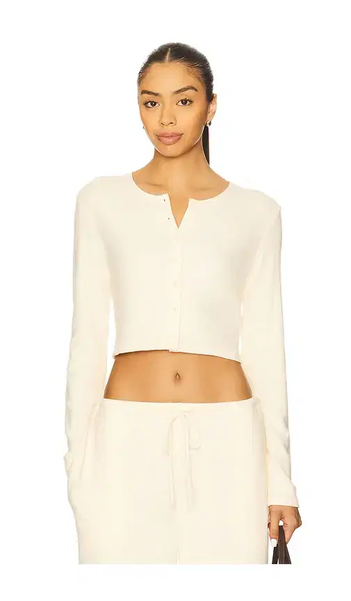 Lauren Crop Cardigan