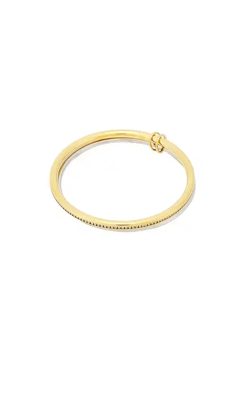 BRACHA Tribecca Two Tone Bracelet