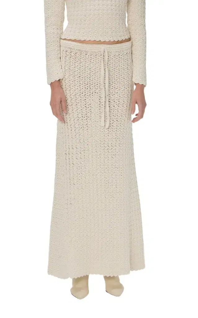 Curatoria Cascada Skirt