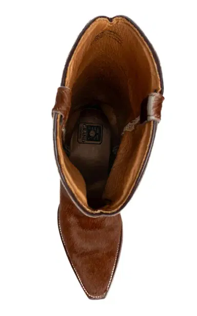 Grand Central Abigail Boot - Brown | Thumbnail 4