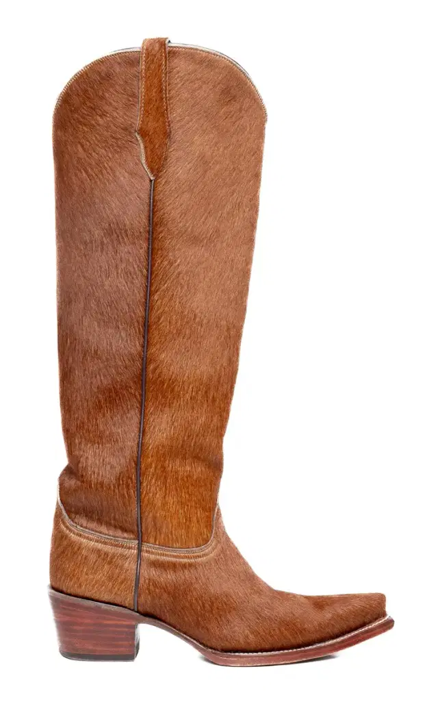 Abigail Boot - Brown