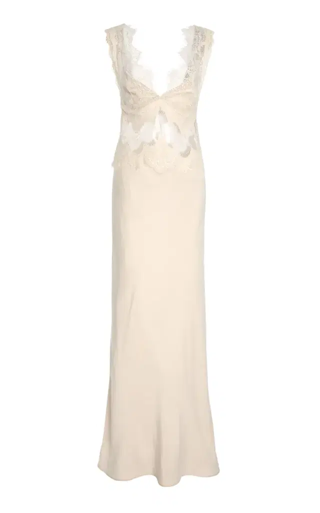 Third Form Visions Lace Maxi Dress