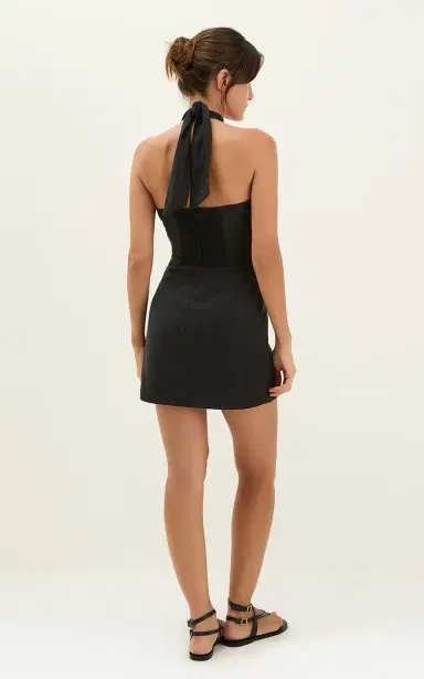 ViX Luna Keyhole Mini Dress | Thumbnail 5 ViX Luna Keyhole Mini Dress | Thumbnail 5