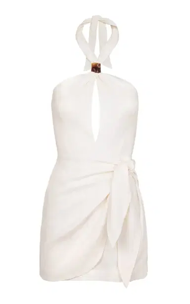 ViX Luna Keyhole Mini Dress | Thumbnail 7 ViX Luna Keyhole Mini Dress | Thumbnail 7