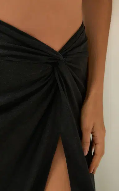 ViX Sirene Slip Maxi Skirt | Thumbnail 5