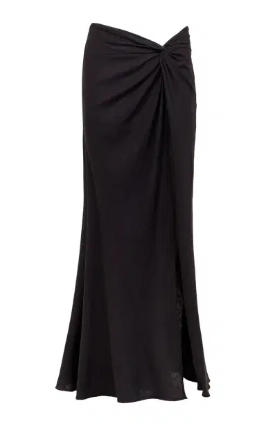 ViX Sirene Slip Maxi Skirt | Thumbnail 6