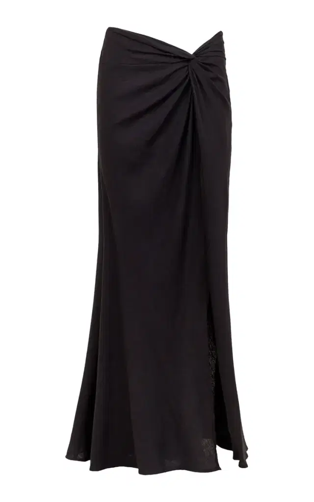 Sirene Slip Maxi Skirt