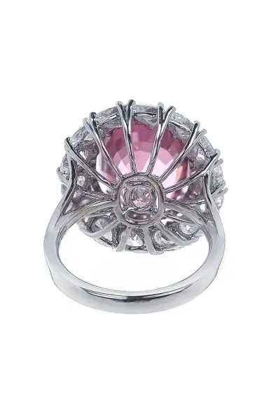 ALEXANDER LAUT Spinel Diamond Ring | Thumbnail 6
