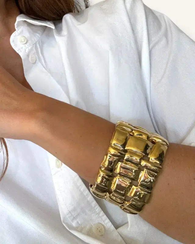 Woven Ciner Cuff
