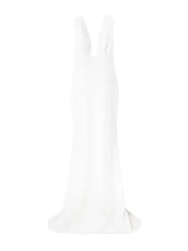 Crepe Gown