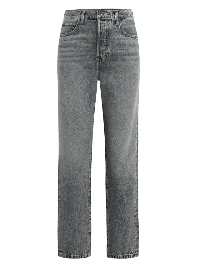 Women's Otto High-Rise Boyfriend Jeans - Dover