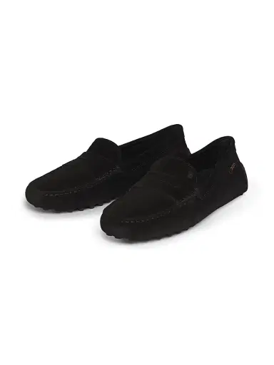 Tod's Women's Gommino Suede Driving Loafers | Thumbnail 2
