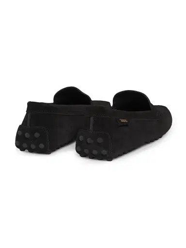 Tod's Women's Gommino Suede Driving Loafers | Thumbnail 3