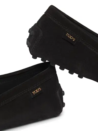 Tod's Women's Gommino Suede Driving Loafers | Thumbnail 5