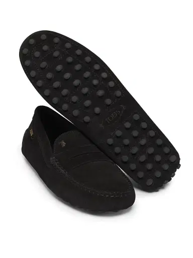 Tod's Women's Gommino Suede Driving Loafers | Thumbnail 6