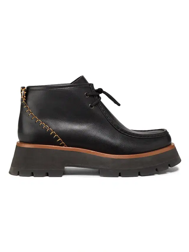 Women's Kate Leather Upstate Boots - Black