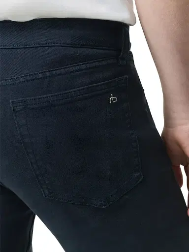 rag & bone Men's D-Fit 2 Aero Stretch Jeans - Navy | Thumbnail 5 rag & bone Men's D-Fit 2 Aero Stretch Jeans - Navy | Thumbnail 5