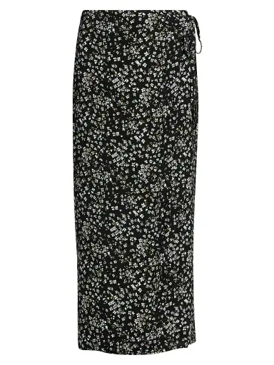 Reformation Women's Opal Low-Waist Maxi Skirt | Thumbnail 1
