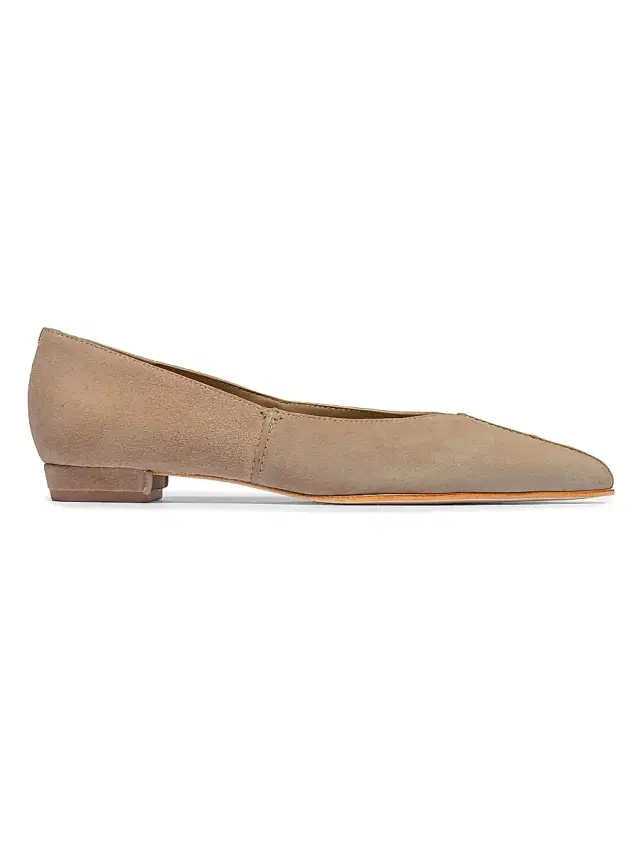Bernardo Women's Lana Flats - Sandstone